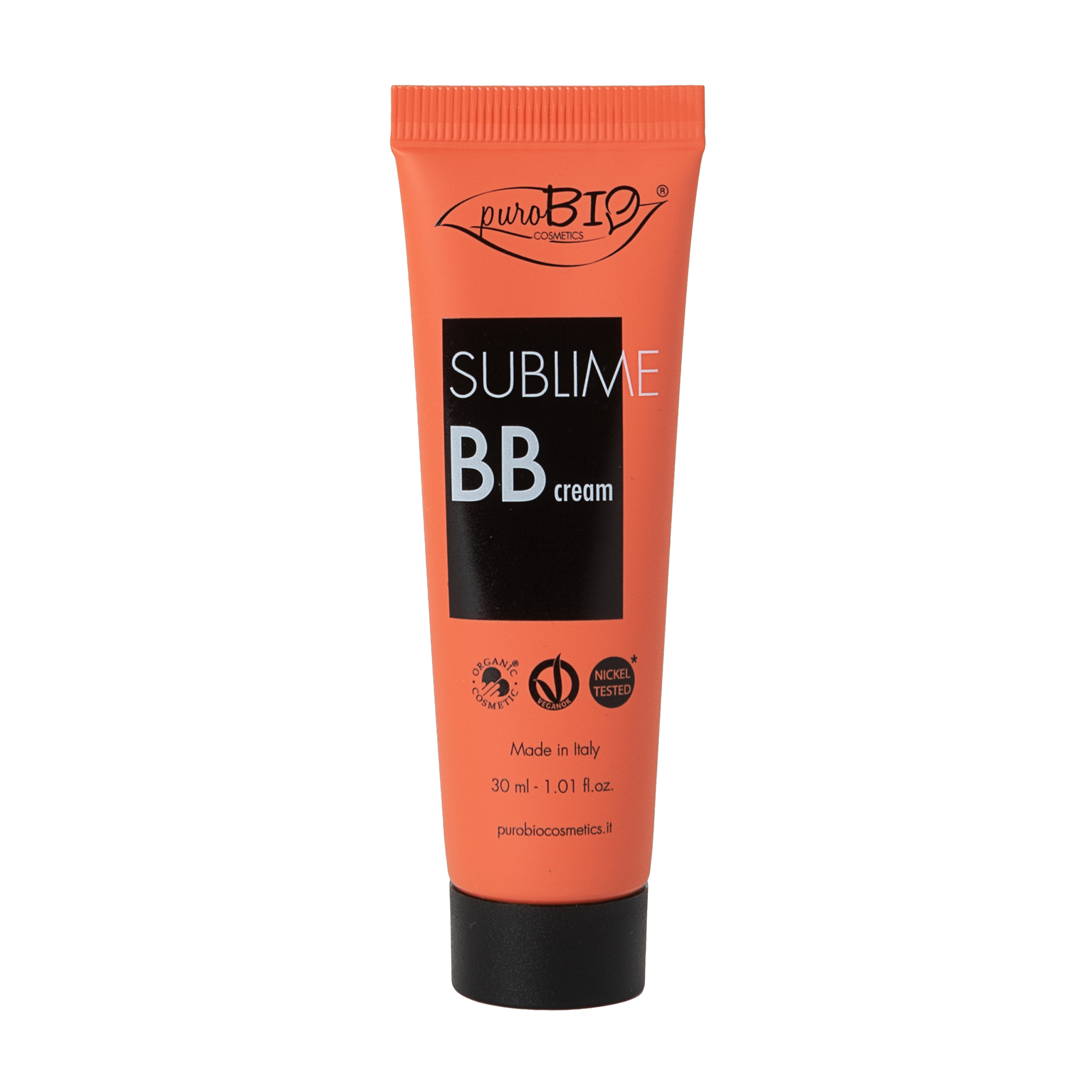 BB-крем для обличчя PuroBio Cosmetics Sublime BB Cream, 03, 30 мл